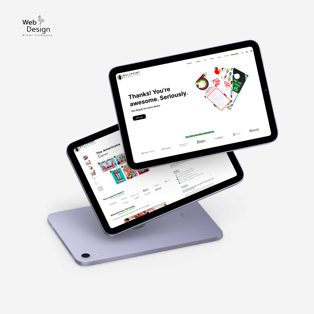 Web Design Miami Company