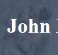 John M. Doyle