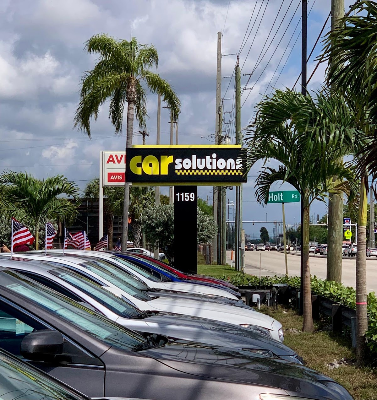 Car Solutions LLC
