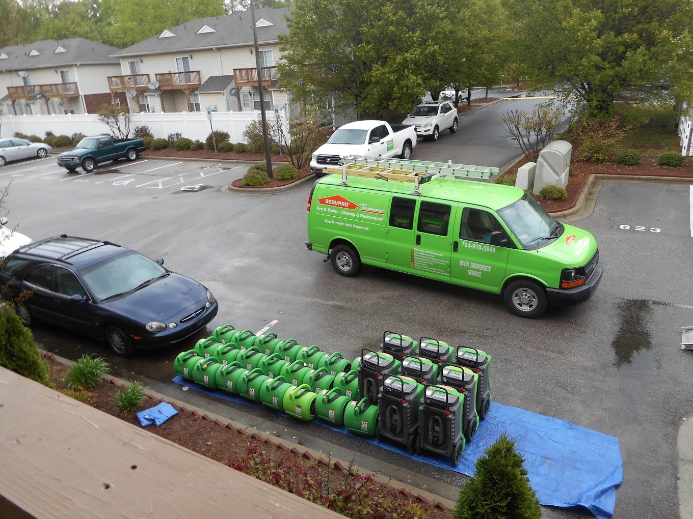 SERVPRO of West Mecklenburg County