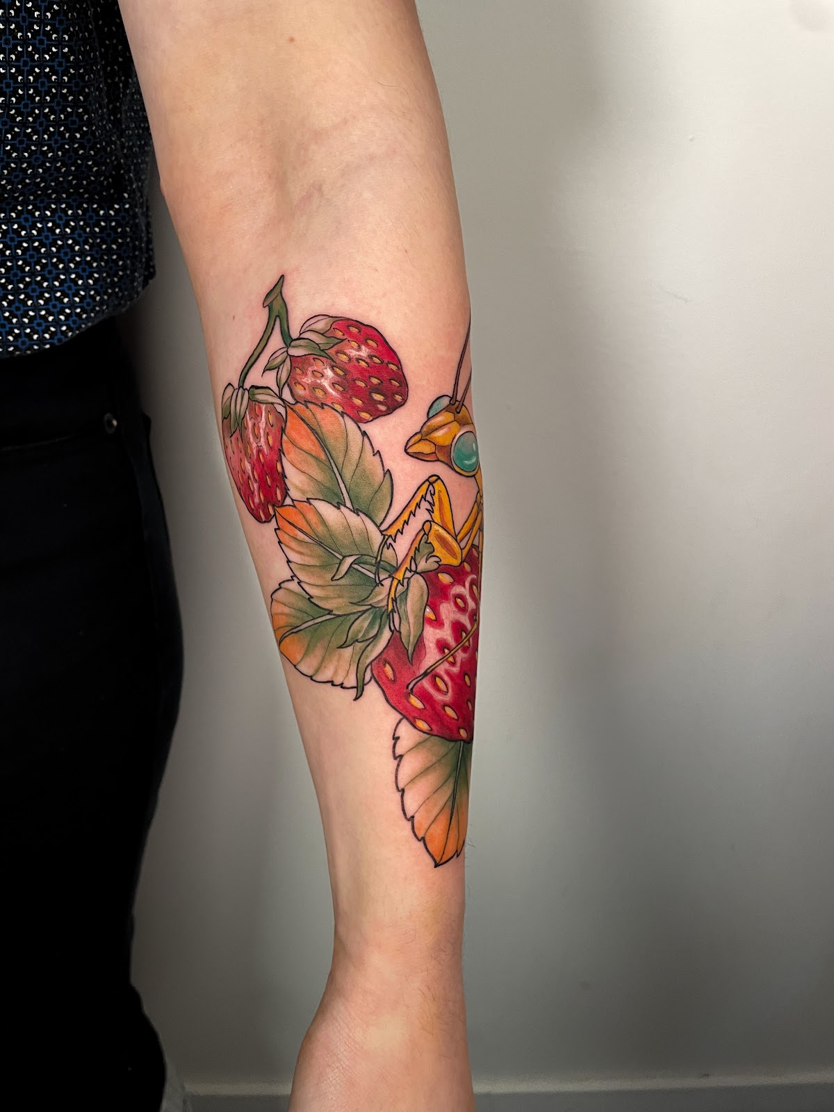 Archipel tattoo