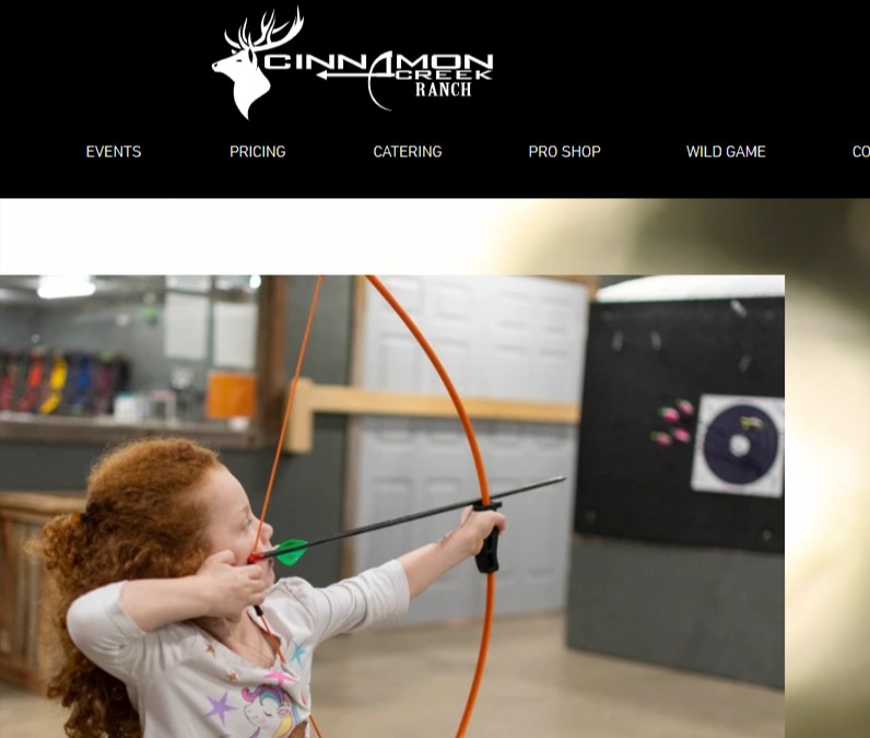 Cinnamon Creek Ranch Event Center
