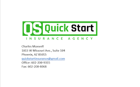 Quick Start Insurance Agency LLC
