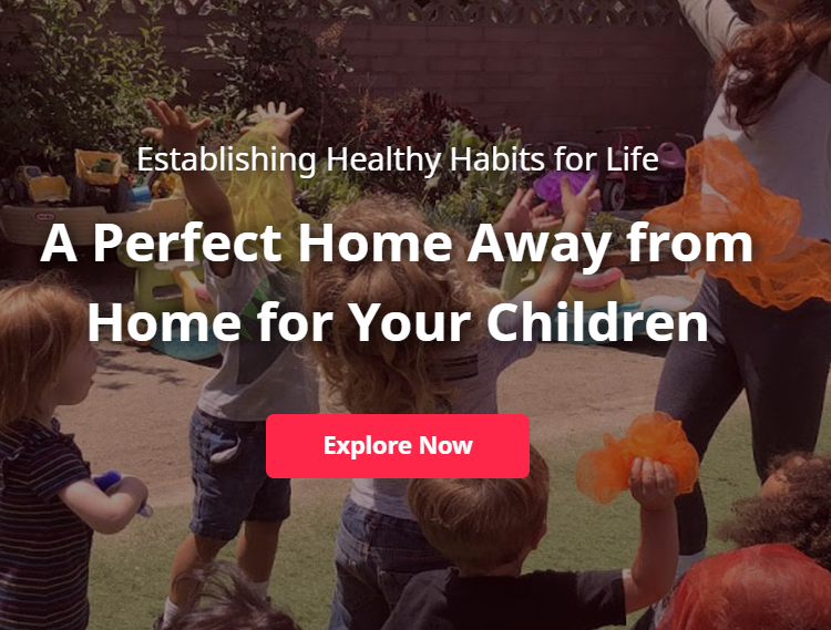 Healthy Toddlers Care