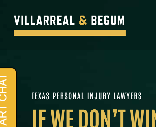 Villarreal & Begum Injury Lawyers