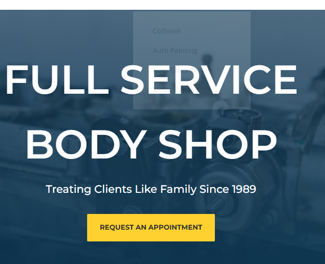 Victor's Body Shop and Auto Sales
