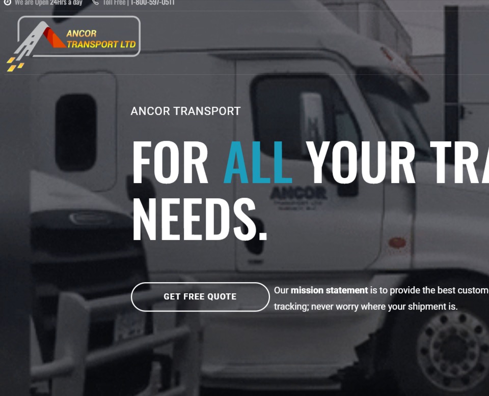 Ancor Transport Ltd.