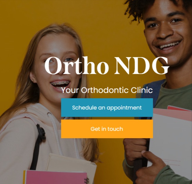 Ortho NDG Orthodontistes