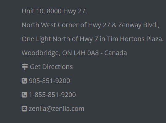 Zenlia Home Store
