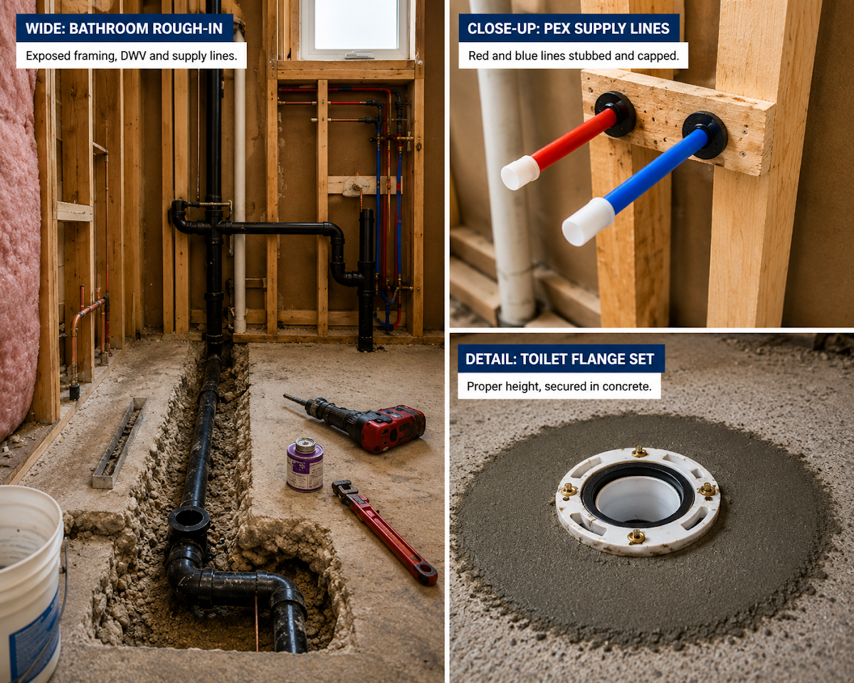 Delex Plumbing and Drains