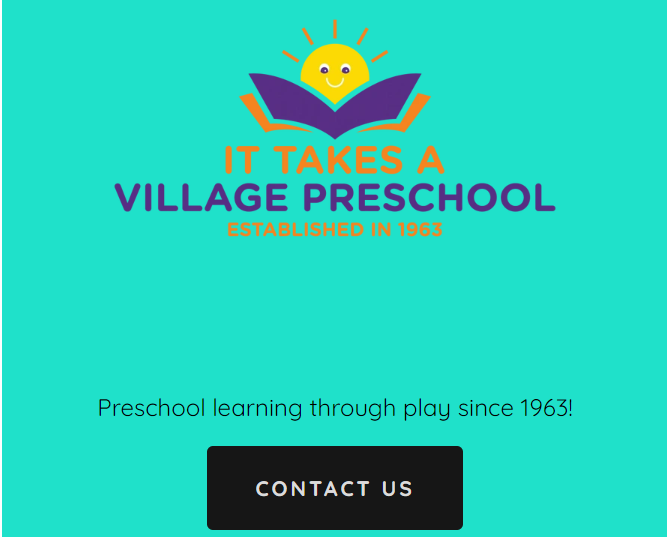 It Takes a Village Preschool