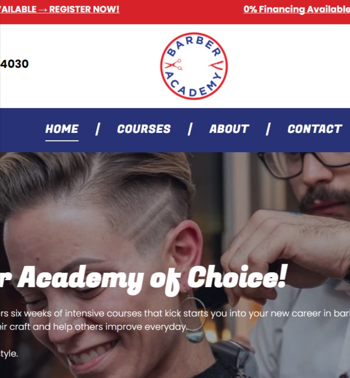 Barber Academy