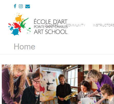 Pointe-Saint-Charles Art School
