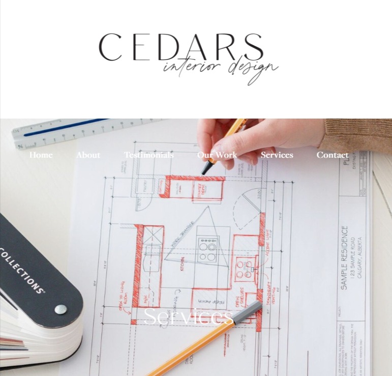 Cedars Interior Design