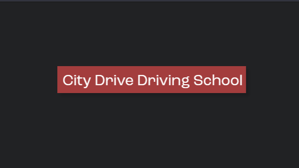 City Drive Driving School LLC