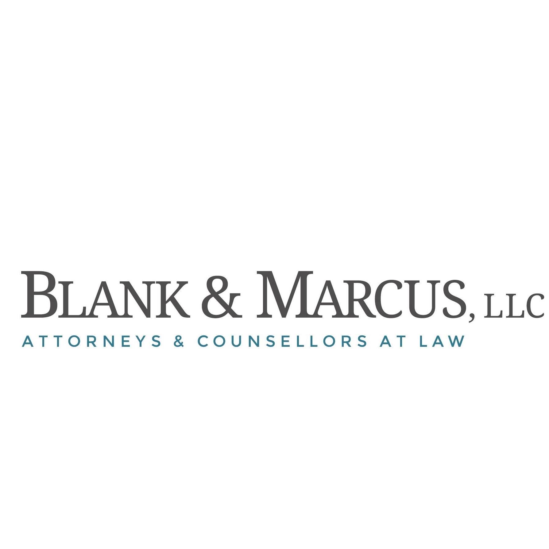 Blank & Marcus, LLC