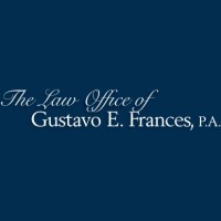 The Law Office of Gustavo E. Frances, P.A.