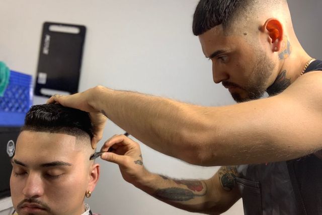 Brewery Barber