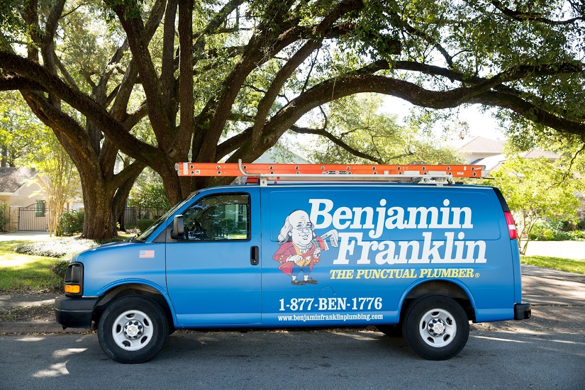 Benjamin Franklin Plumbing