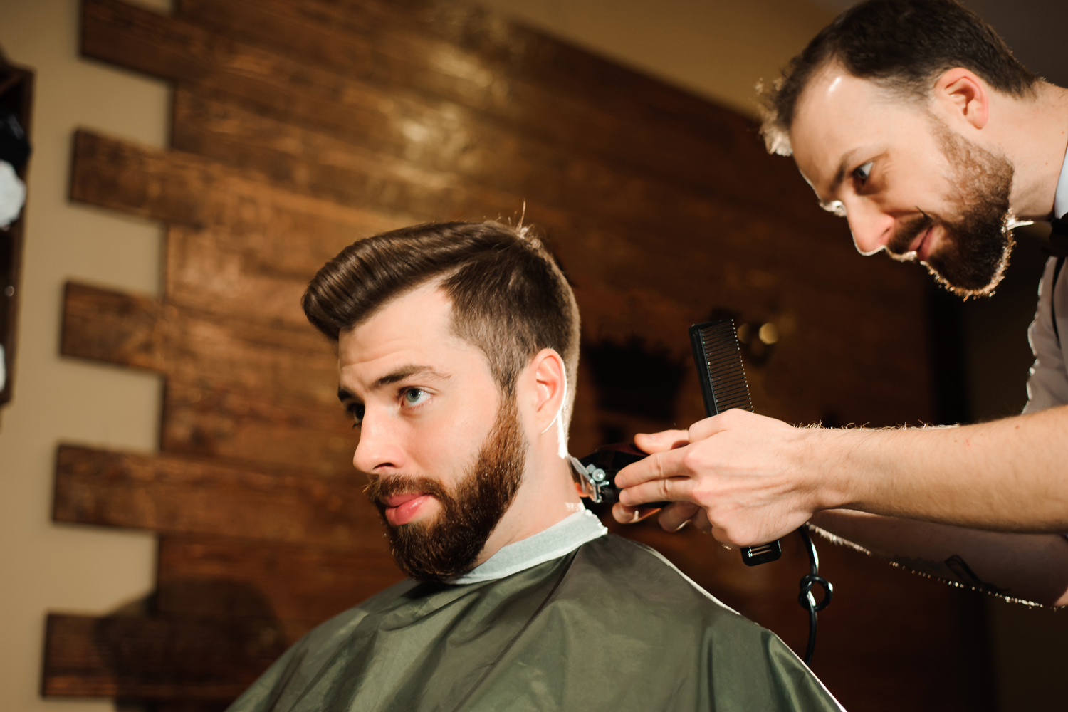 Limitless Barbers Inc.
