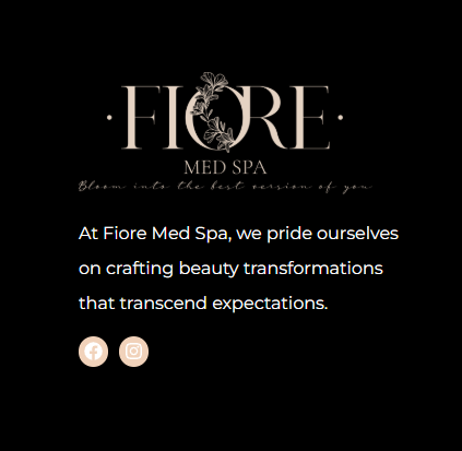 Fiore Med Spa