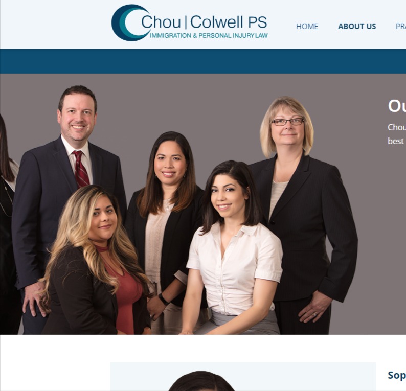 Chou Colwell PS