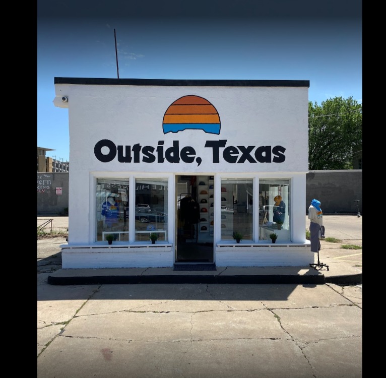 Outside, Texas (Austin)
