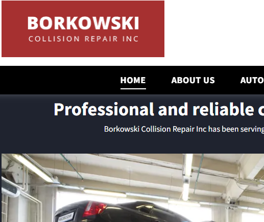 Borkowski Collision Repair Inc