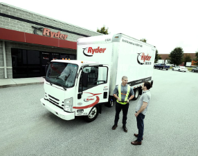 Ryder Truck Rental