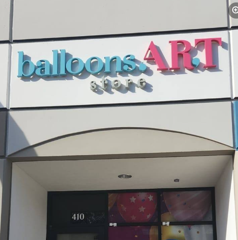 Balloons Art Store