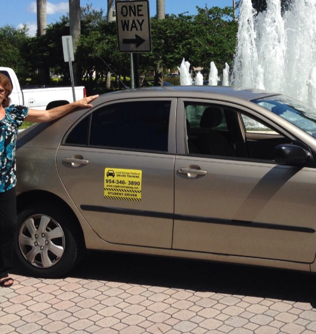 Coral Springs-Parkland Driver Training