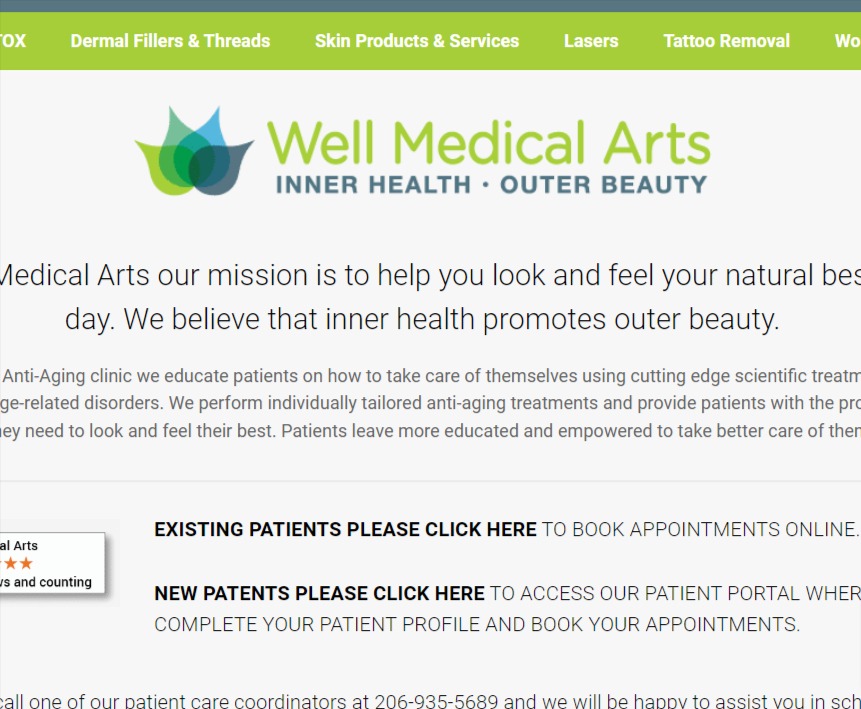 Well Medical Arts