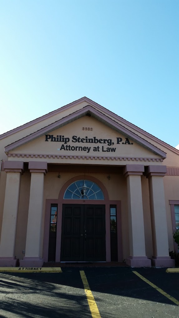 Philip Steinberg, PA