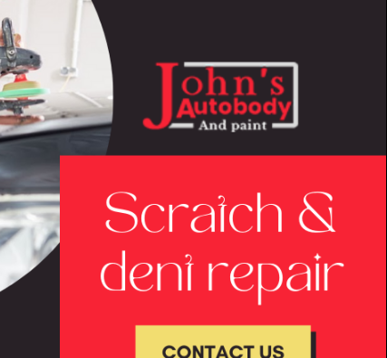 John's Auto Body & Paint | Best Body Shop Victoria