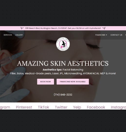 Amazing Skin Aesthetics