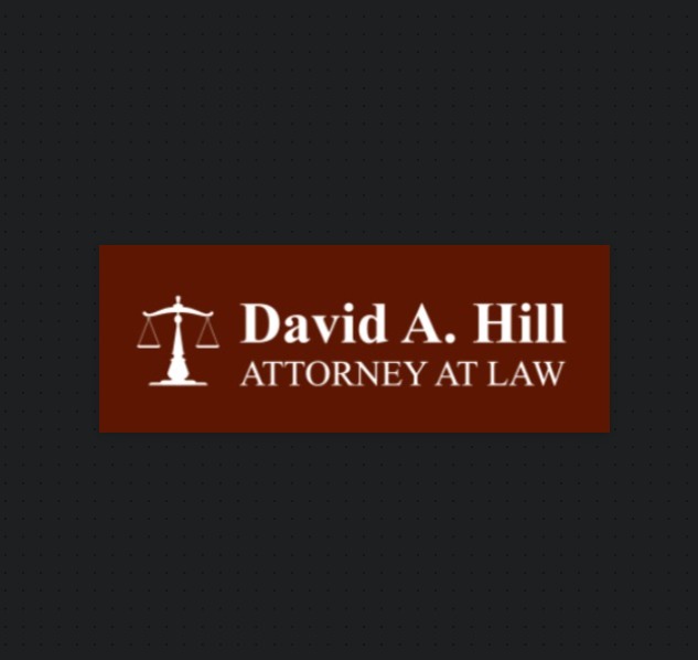 David A Hill Law