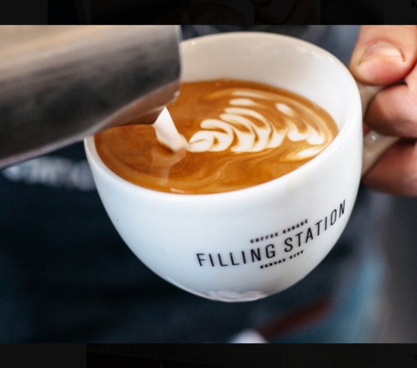 Filling Station Coffee - Midtown