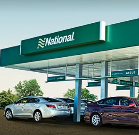 National Car Rental