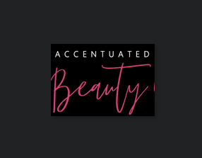 Accentuated Beauty