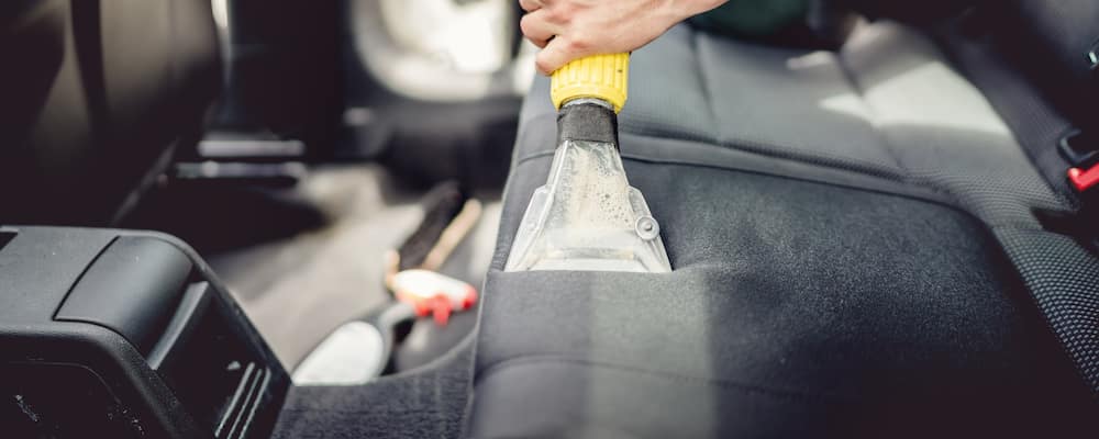 Luxury car spa