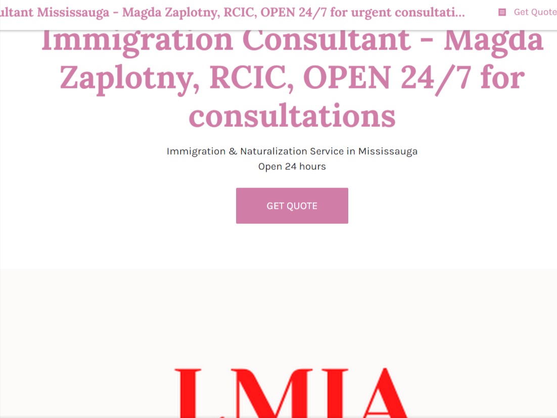 ⭐ 12 Best Immigration Consultants In Mississauga 5 Star Rated Near You 2024 Trustanalytica 6825