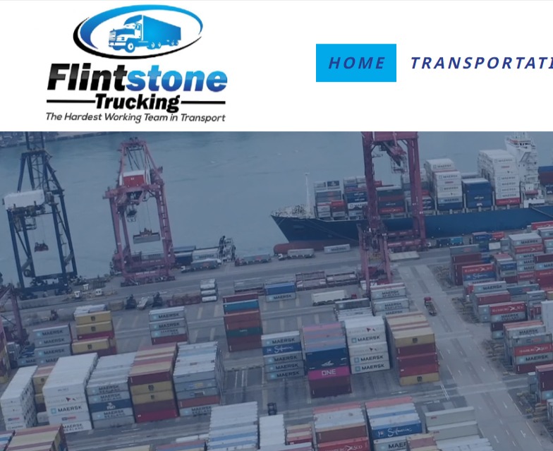 Flintstone trucking LLC