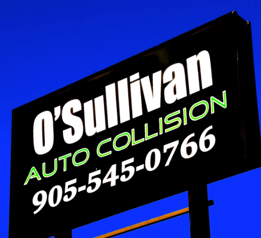 O'Sullivan Auto Collision