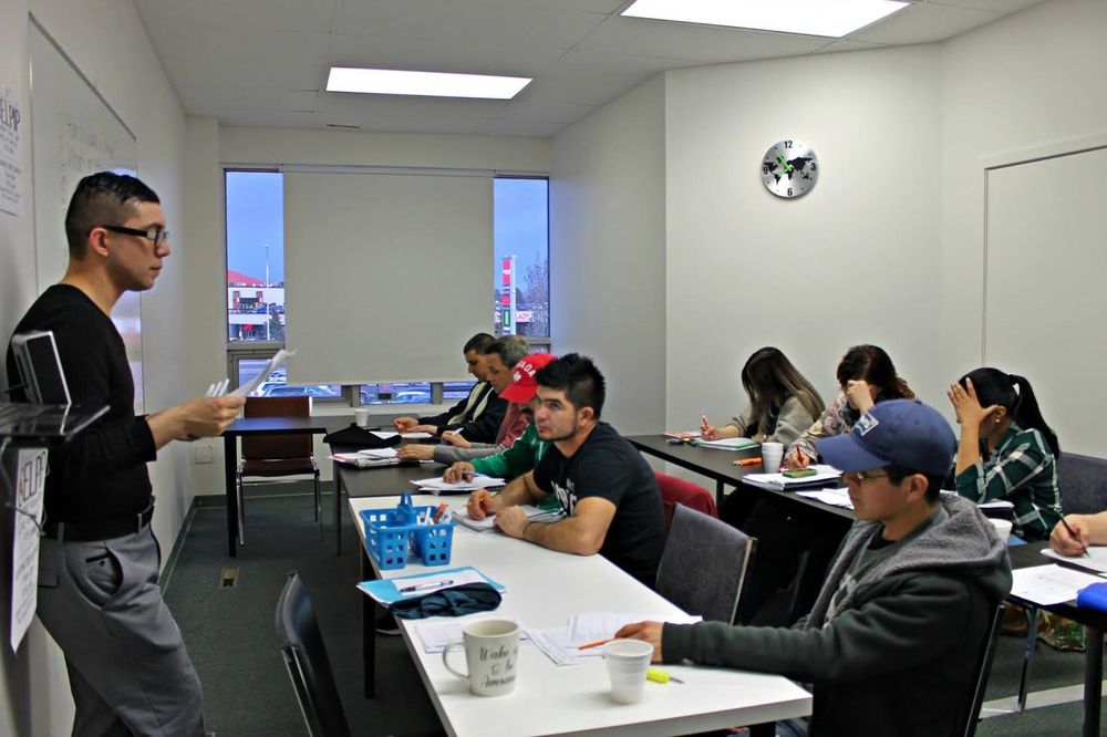 New Hope ESL English Training Center