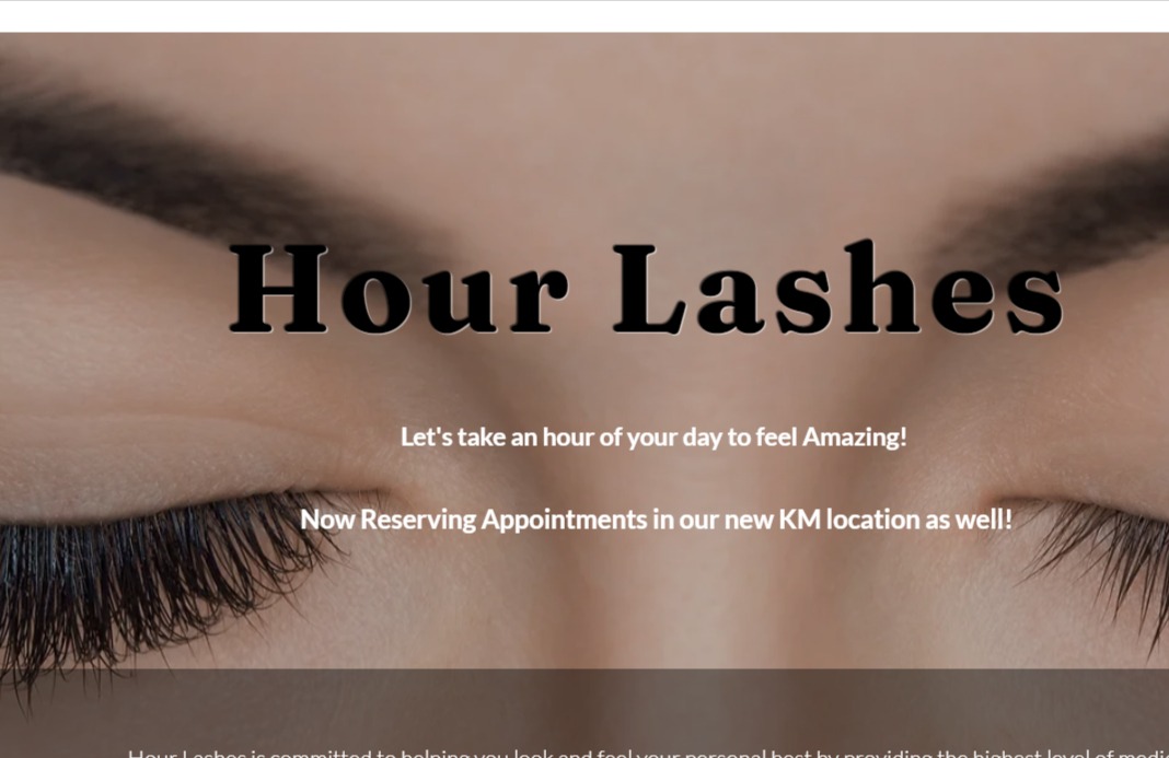 Hour Lashes