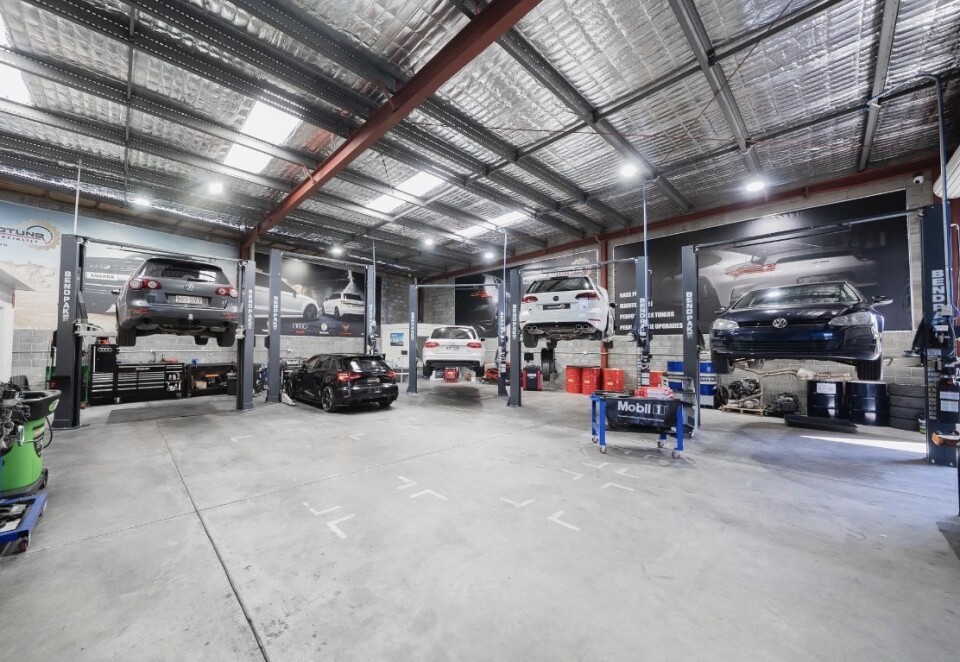 Premier Autotune Volkswagen & Audi Specialist
