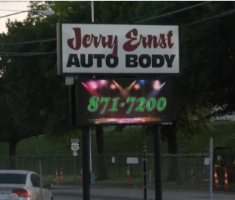 Jerry Ernst Auto Body