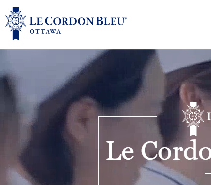Le Cordon Bleu Ottawa Culinary Arts Institute