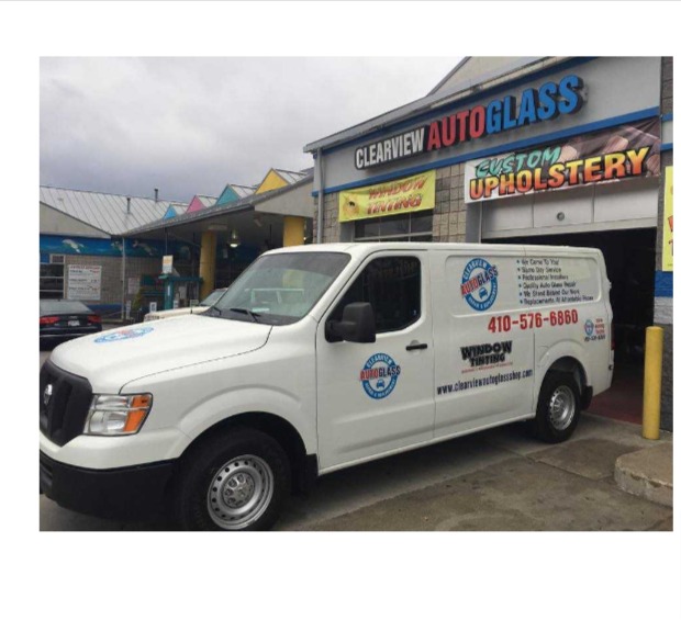 Clearview Auto Glass & Tint