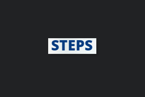 Steps